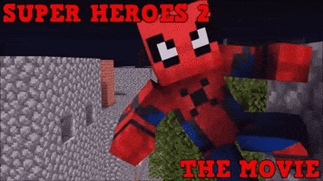 Spider Man Superhero GIF