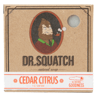 Soap Citrus GIF by DrSquatchSoapCo