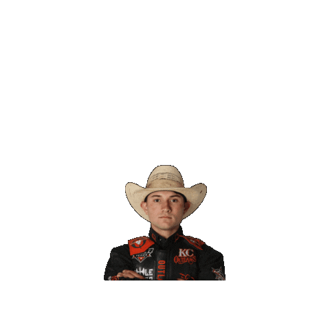 KC Outlaws Sticker