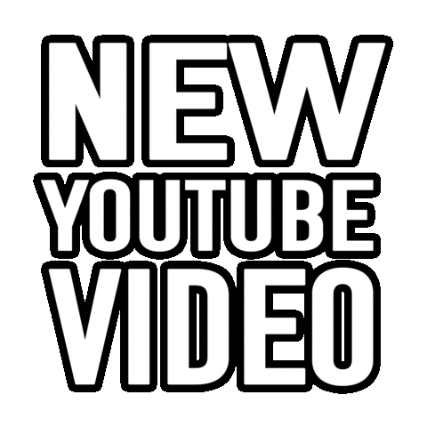 Youtube Video Sticker by Wheels2Walking