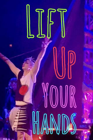 Hedwig Pride GIF