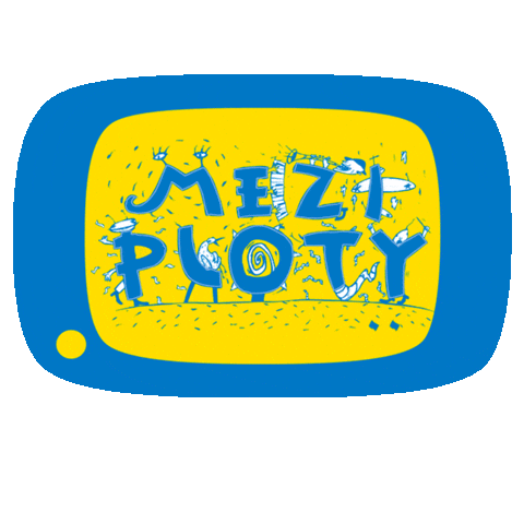 meziplotyfestival Sticker