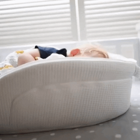Baby Crib GIF