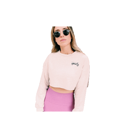 SomethingSporty Sticker