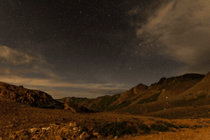 Stars GIF