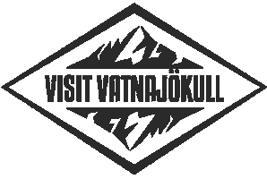 Visit Vatnajökull Sticker
