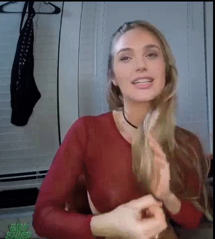Gal Gadot GIF