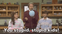 Play-stupid-games GIFs - Get the best GIF on GIPHY