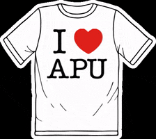 APU Social Media GIF