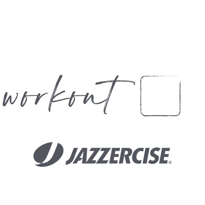 Work Out Sticker by Jazzercise, Inc.