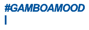 Sticker by Gamboa Boxing