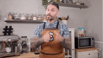 Yes GIF by The Protein Chef