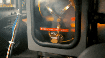 Sm Flux Capacitor GIF by Sticker Mule