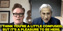 Confused Pleasure GIF by Team Coco