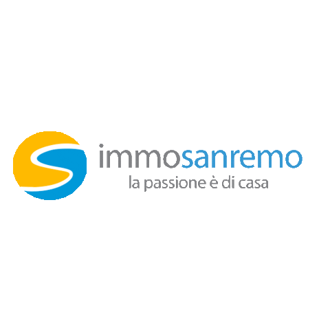 Immo Sanremo Sticker