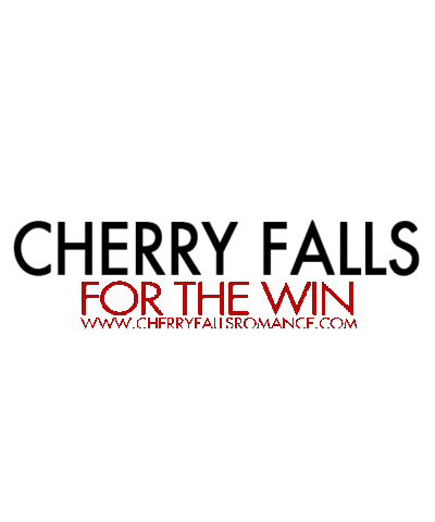 CherryFallsRomance Sticker