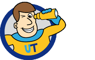 Ut Sticker by urlaubstracker