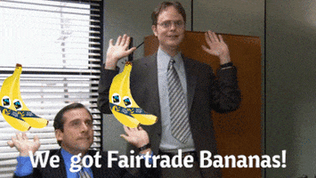 Equifruit fair bananas fairtrade equifruit GIF