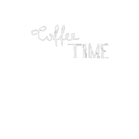 Coffee Sticker