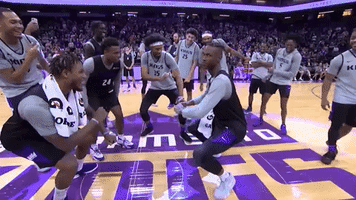 Sacramento Kings Dancing GIF