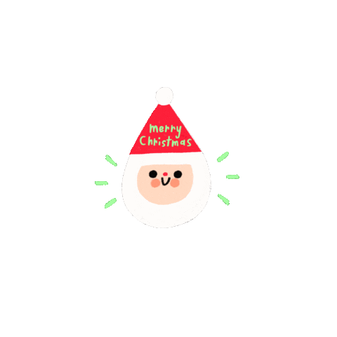Christmas Sticker