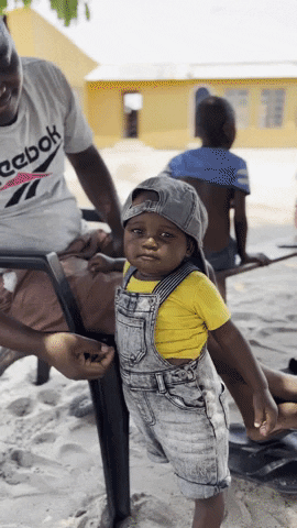 Baby Laugh GIF by Sharing Hope Africa