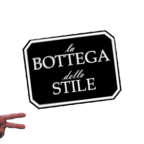 labottegadellostile.com Sticker