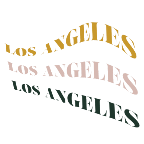 The New Is Here Hillsong La Sticker by Hillsong California