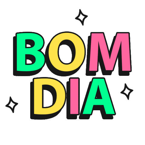 Morning Sticker