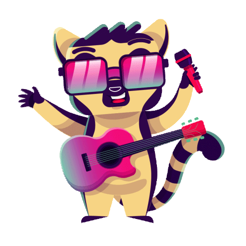 Réveillon NemVem Sticker