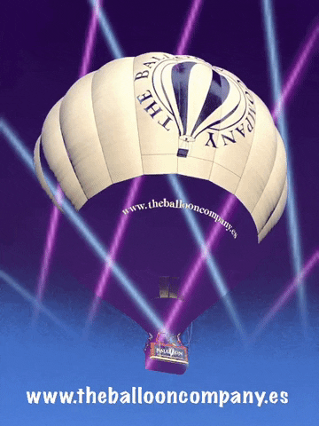 theballooncompany madrid HotAirballoon aranjuez globoaerostatico GIF