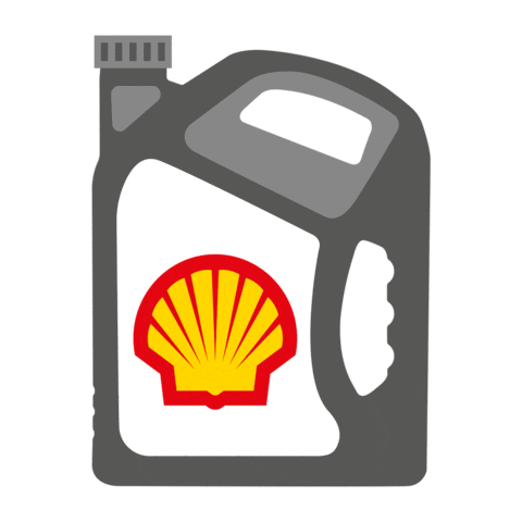 Shell_Russia Sticker