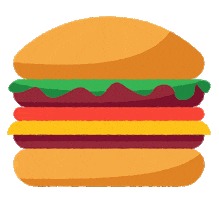 Food Truck Sticker by VLND Burger