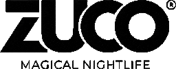 Party Logo Sticker by ZUCO Nightclub