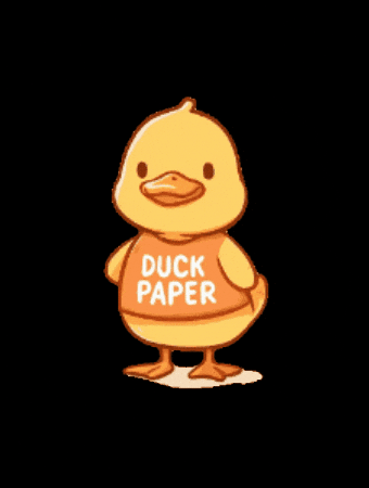 Duck Dance GIF by Duck Paper