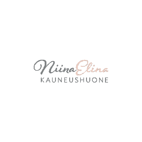 Kauneushuone Niina Elina Sticker