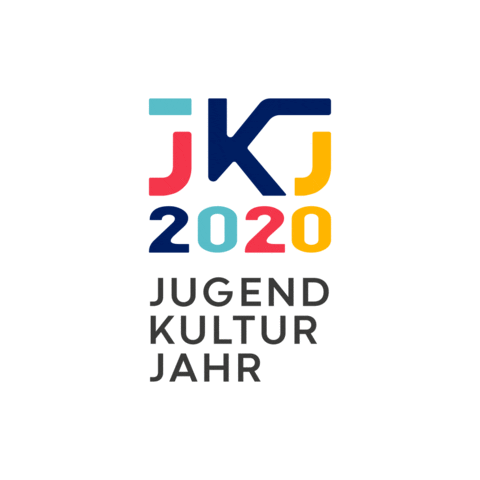 JKJ2020 - Jugendkulturjahr 2020 Ratingen Sticker
