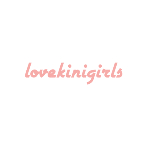 LOVEKINI BEACHWEAR Sticker