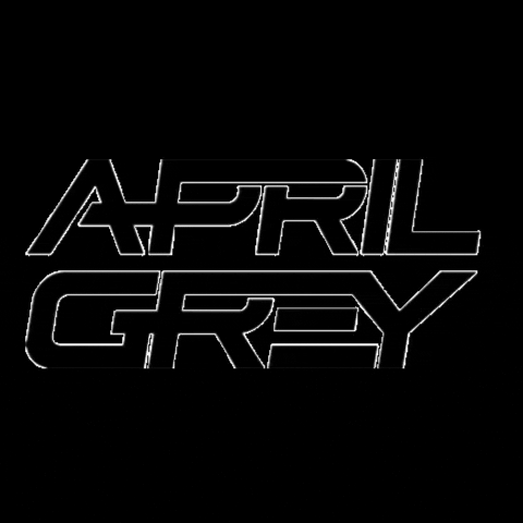April Grey GIF
