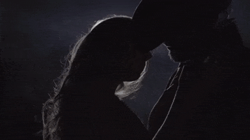 Wild West Kiss GIF by Lauren Jenkins