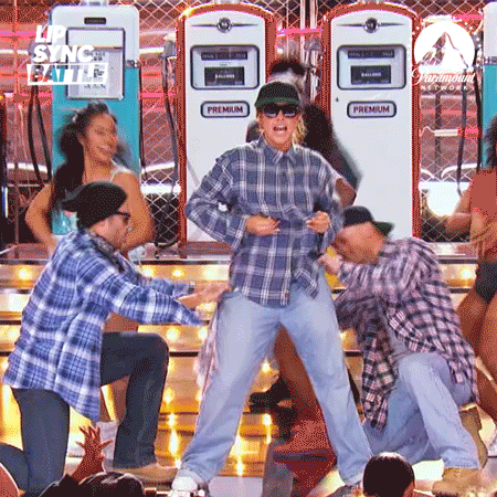 Paramount Network Dancing GIF by Lip Sync Battle