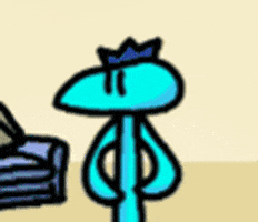 Serio GIF