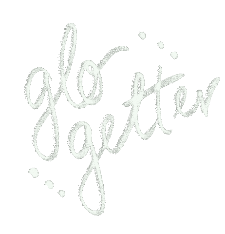 Glo Media Co Sticker