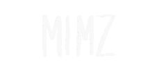 White Heart Sticker by MIMZ
