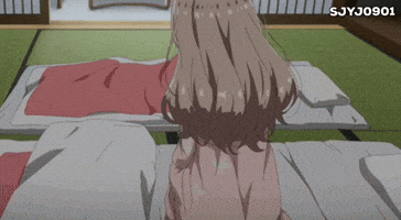 Sena Hug GIF