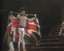 Freddie Mercury Queen GIF