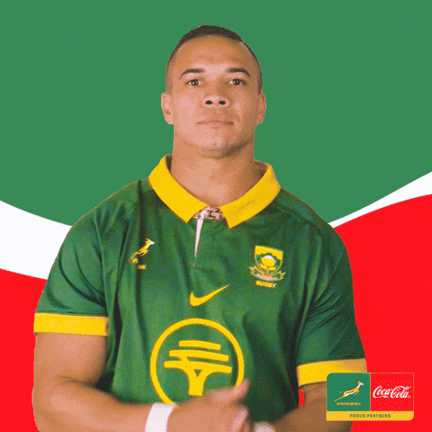 Rugby Coke GIF by The Coca-Cola Company Africa