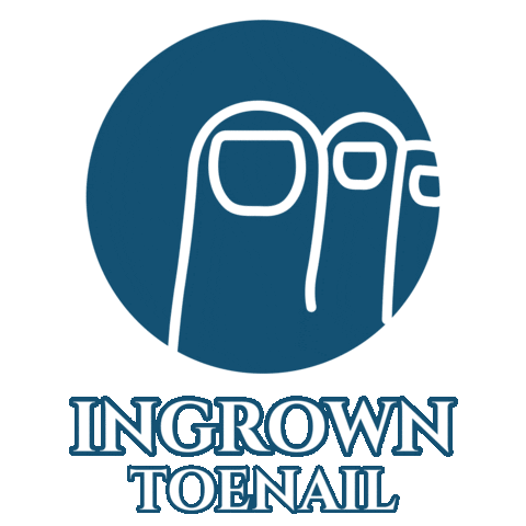 FeetNBeyondNJ Sticker