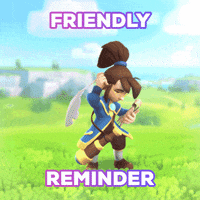 Jill Friendly Reminder GIF by Everdale