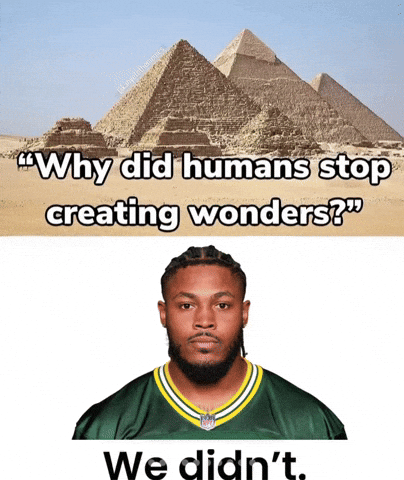 Green Bay Packers GIF